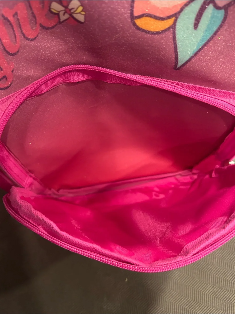 Nickelodeon Jojo Siwa Backpack